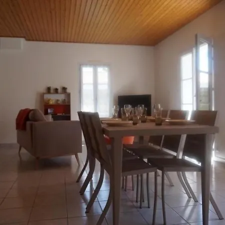 Maison Barbatre, 3 Pieces, 4 Personnes - Fr-1-224b-557 بارْباتْرْ
