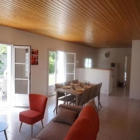 Maison Barbatre, 3 Pieces, 4 Personnes - Fr-1-224b-557 فيلة بارْباتْرْ