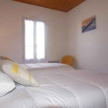 فيلة Maison Barbatre, 3 Pieces, 4 Personnes - Fr-1-224b-557 *