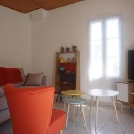 Maison Barbatre, 3 Pieces, 4 Personnes - Fr-1-224b-557 فيلة *