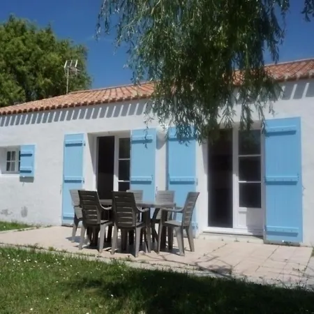 Maison Barbatre, 3 Pieces, 4 Personnes - Fr-1-224b-557 فيلة *