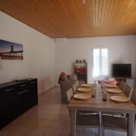 Maison Barbatre, 3 Pieces, 4 Personnes - Fr-1-224b-557 بارْباتْرْ