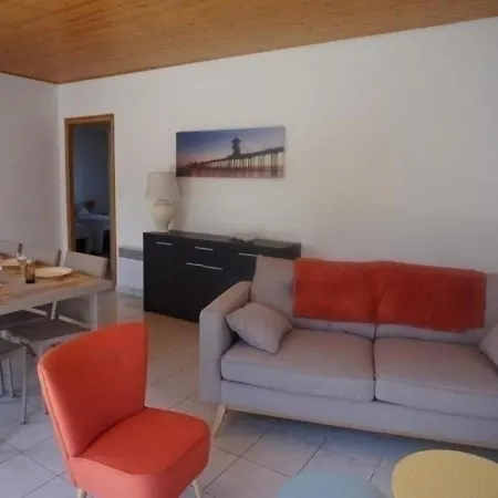 Maison Barbatre, 3 Pieces, 4 Personnes - Fr-1-224b-557